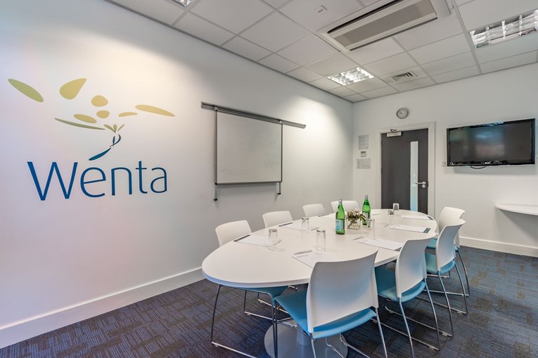 WentaEnfield's tweet image. Generous #smalloffice space available now👍
306 square foot👍
24/7 access👍
Easy in easy out contract👍
Free onsite parking👍
On site cafe☕️
Ideal location ~ close to J25 of #M25 &amp;amp; #EnfieldLock train station🚆
Free use of #meetingrooms

☎️0208 350 8520 or 📧enfield@wenta.co.uk