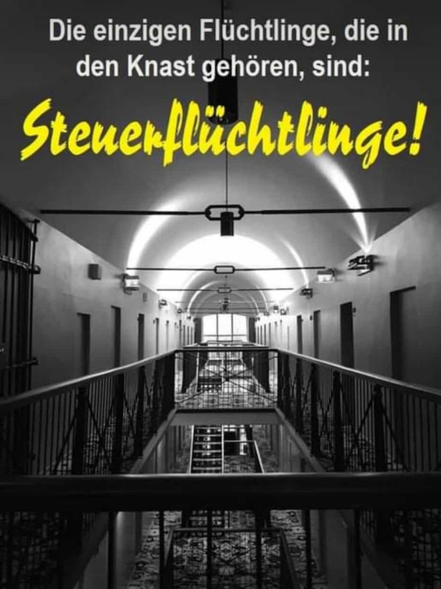 OgR_Kunterbunt's tweet photo. Kein Geld da für Kinder, soziale Einrichtungen, Bildung, geringe Einkommen?  Die EU schätzt, dass den Mitgliedsstaaten jedes Jahr eine Billion Euro durch Steuerhinterziehung verloren gehen. Unmengen mehr oder minder legale Steuertricks. 
Allein #cumex 10 Mrd. € !!
#TaxTheRich https://t.co/JpAL0n1OFc