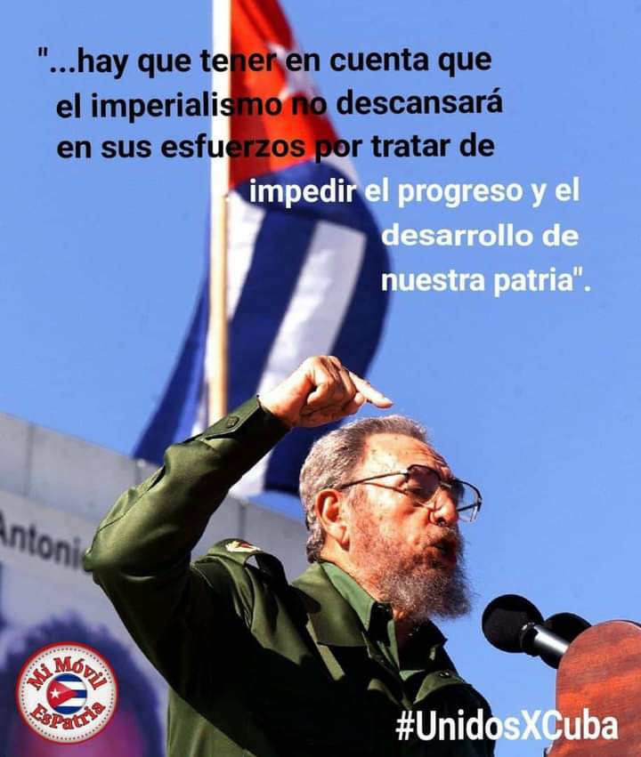 celiam_reyes's tweet photo. #UnidosSomosMásFuertes  #UnidosPorCuba https://t.co/uEPk69XvS0