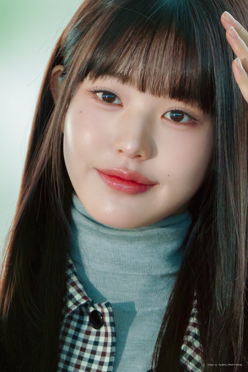 Ayano_WonYoung tweet media