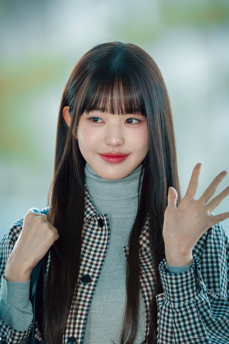 231002 Fly to #MiuMiu #MiuMiuSS24

💖

#IZONE #IVE #아이즈원 #아이브 #원영 #장원영 #ウォニョン #WONYOUNG #JANGWONYOUNG #갓기