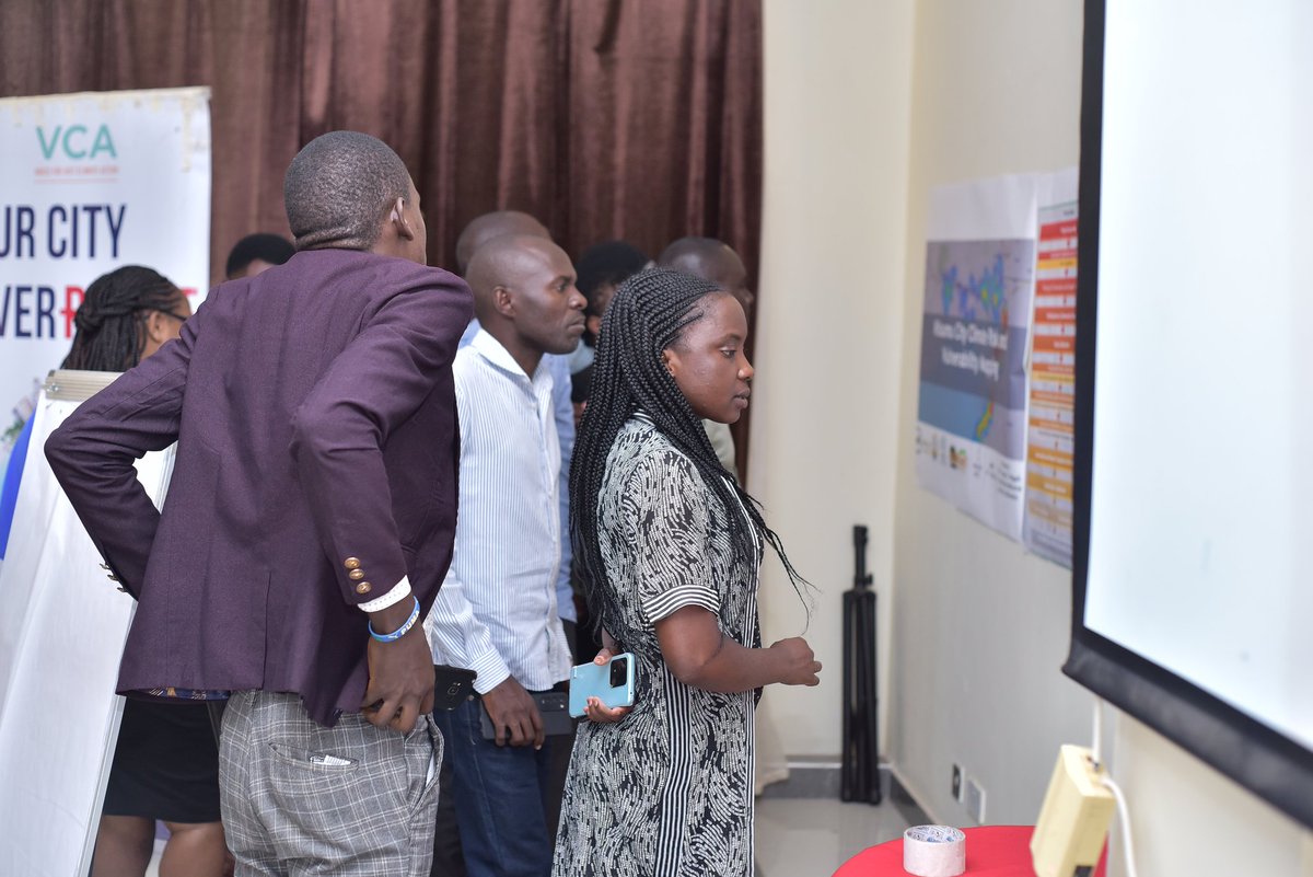 DAbrahamB's tweet photo. Pinecone hotel is currently hosting a 2-day multi-stakeholders forum on the Validation of the vulnerability Mapping Repor which will act as the baseline for Adaptation Planning. The workshop is organised by @KisumuCountyKE ,@Wanavijiji_sdi & @Maseno_Uni
#justclimateactionnow https://t.co/cXvvehcBRN