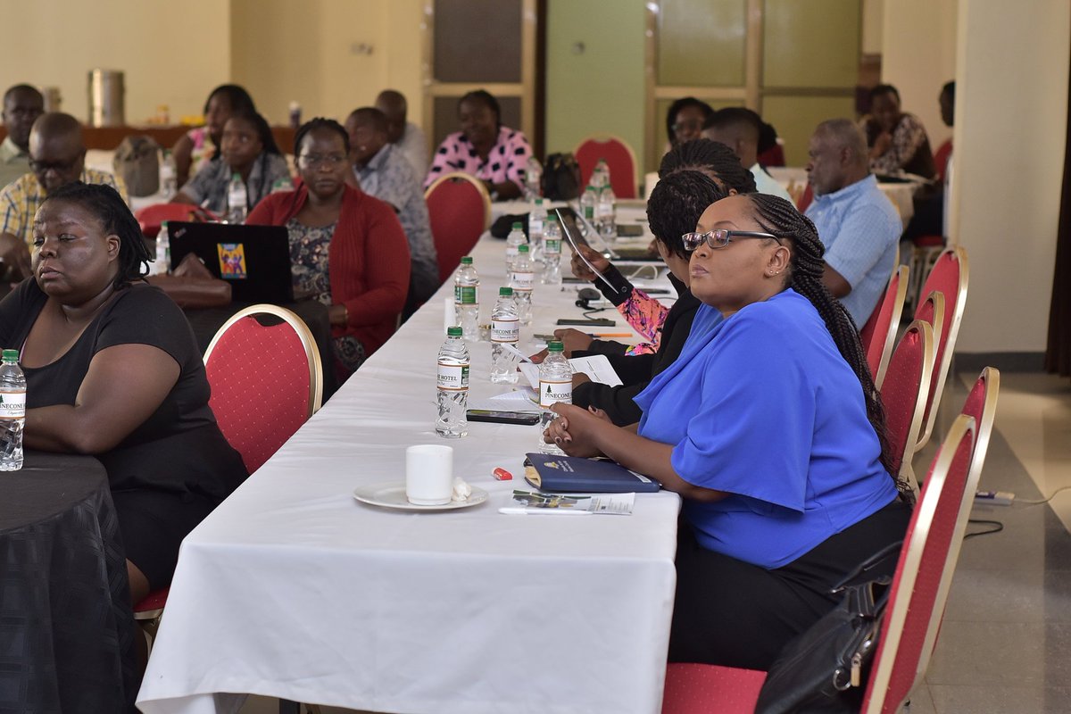 DAbrahamB's tweet photo. Pinecone hotel is currently hosting a 2-day multi-stakeholders forum on the Validation of the vulnerability Mapping Repor which will act as the baseline for Adaptation Planning. The workshop is organised by @KisumuCountyKE ,@Wanavijiji_sdi & @Maseno_Uni
#justclimateactionnow https://t.co/cXvvehcBRN