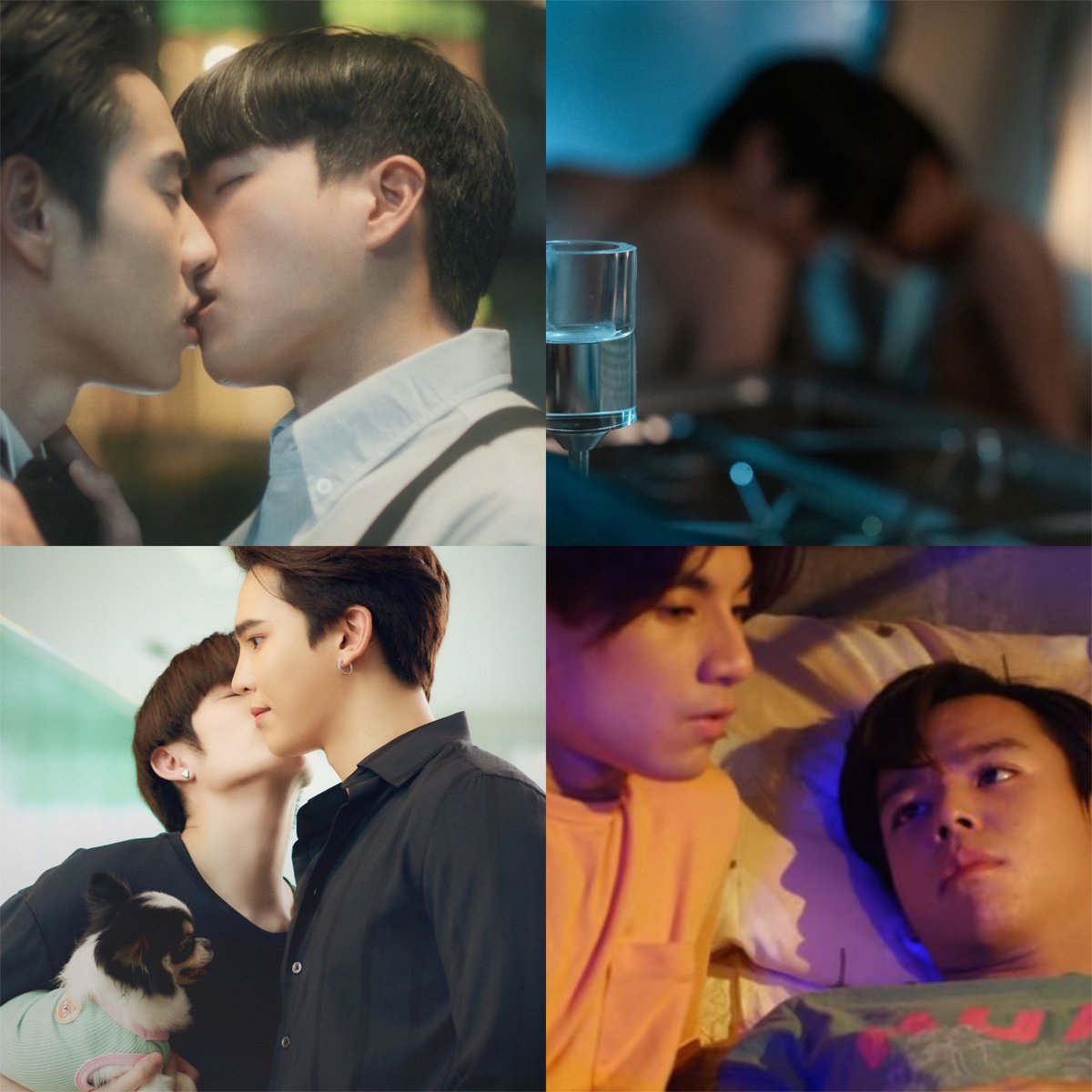 BLTaiOfficial's tweet photo. ๐Have your #WeekendBL fix with your favorite series showing today! https://t.co/WMKAcyMiq9
#IFeelYouLingerInTheAir #OnlyFriendsSeries #NaughtyBabe #OurStoryTheSeries https://t.co/5WIU0IKd72