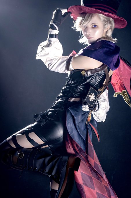 Twitterのコスプレ画像7
