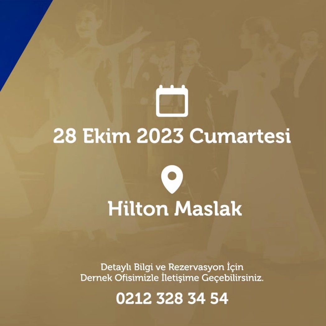 İTÜ Mezunları Derneği tweet media