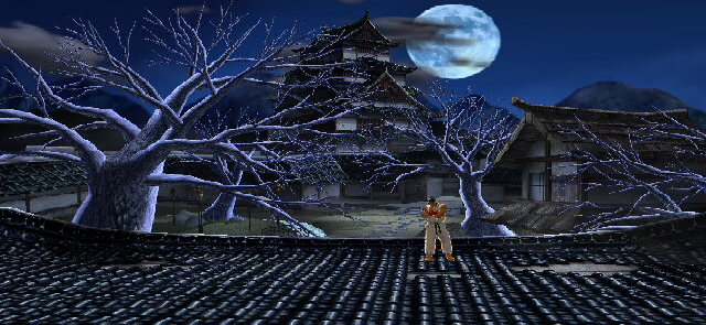 ShotoGamer's tweet photo. Different iteration of Ryu like SF2 stages in 3D games. And also bonus unused #RyuStage concept art #TatsunokoVsCapcom #SFOnlineMouseGeneration https://t.co/2PkLrnCjHL