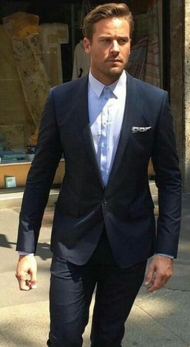 #ArmieHammer the one and only 💫

#supportarmiehammer 
#onwardsandupwards