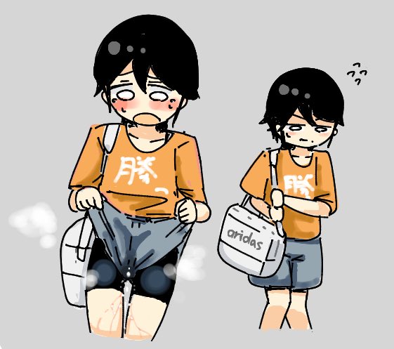 遅くなりました! 