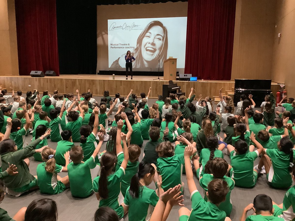Music | The Arbor School tweet media
