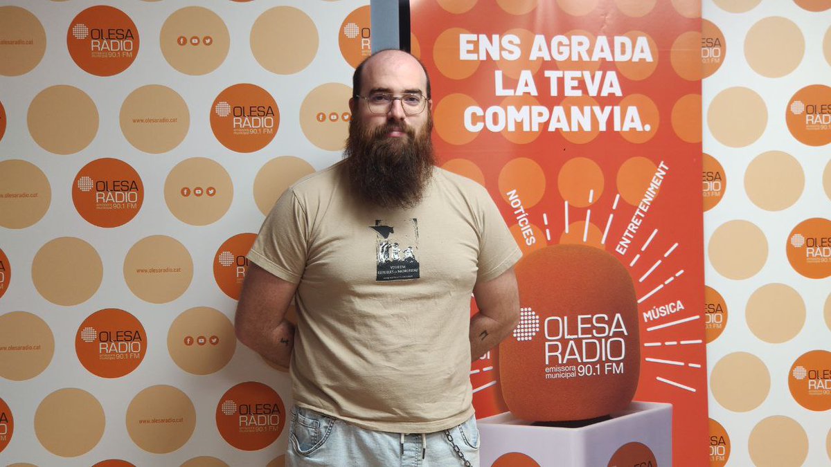 Olesa Ràdio tweet media
