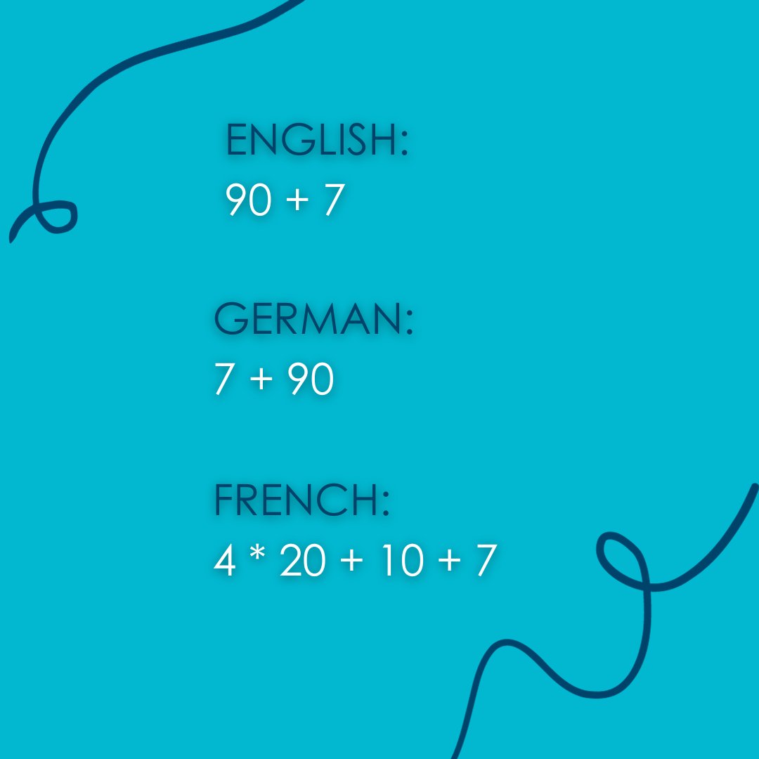RenestanceFR's tweet photo. It's #MondayFunDay🤣

Lost in translation? 🌍 Numbers may change, but the universal language of humor remains the same! 😄 Let's embrace the delightful quirks of languages together! 🤪🇬🇧🇩🇪🇫🇷 

#LostInTranslation #LanguageHumor #Renestance #Relocation #LivingFrenchDream https://t.co/Xc7Ri1fcgX