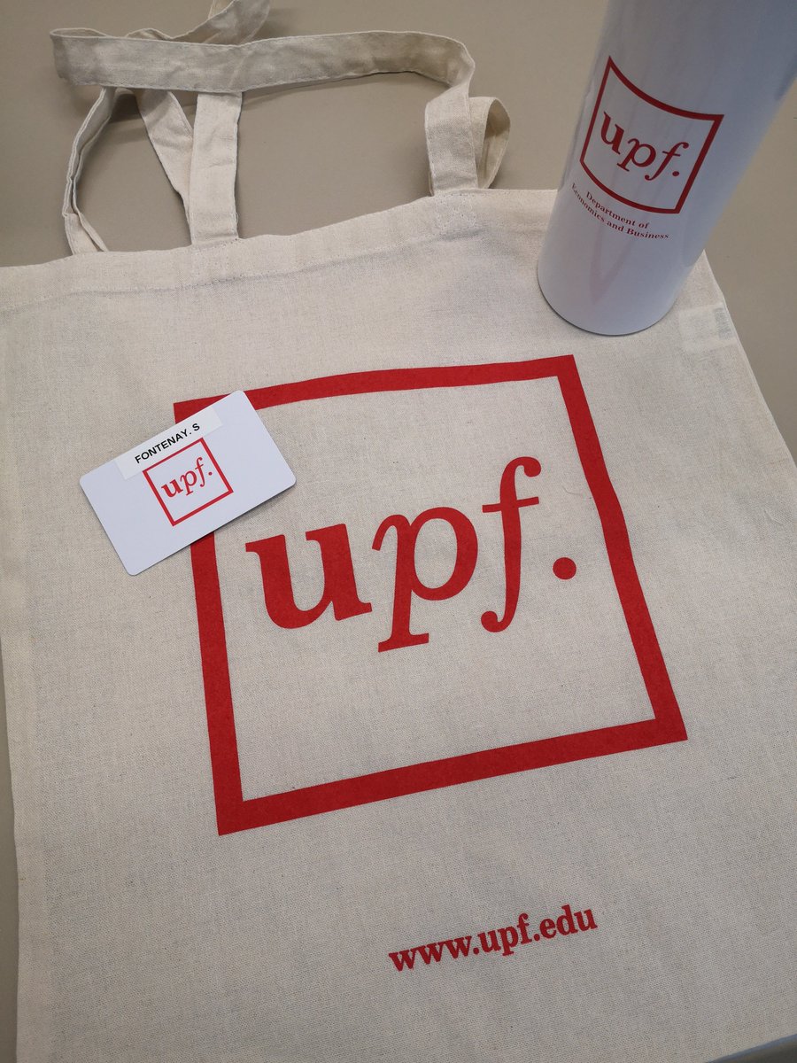 FontenaySbasti1's tweet photo. My first day as a @MSCActions fellow ๐ช๐บ
I am thrilled to be back in @UPFBarcelona ๐คฉ
Now, let's get down to work on the project #Leave4NextGen with @LibertadGonLu ๐ช๐ https://t.co/GQMtAO8ydW