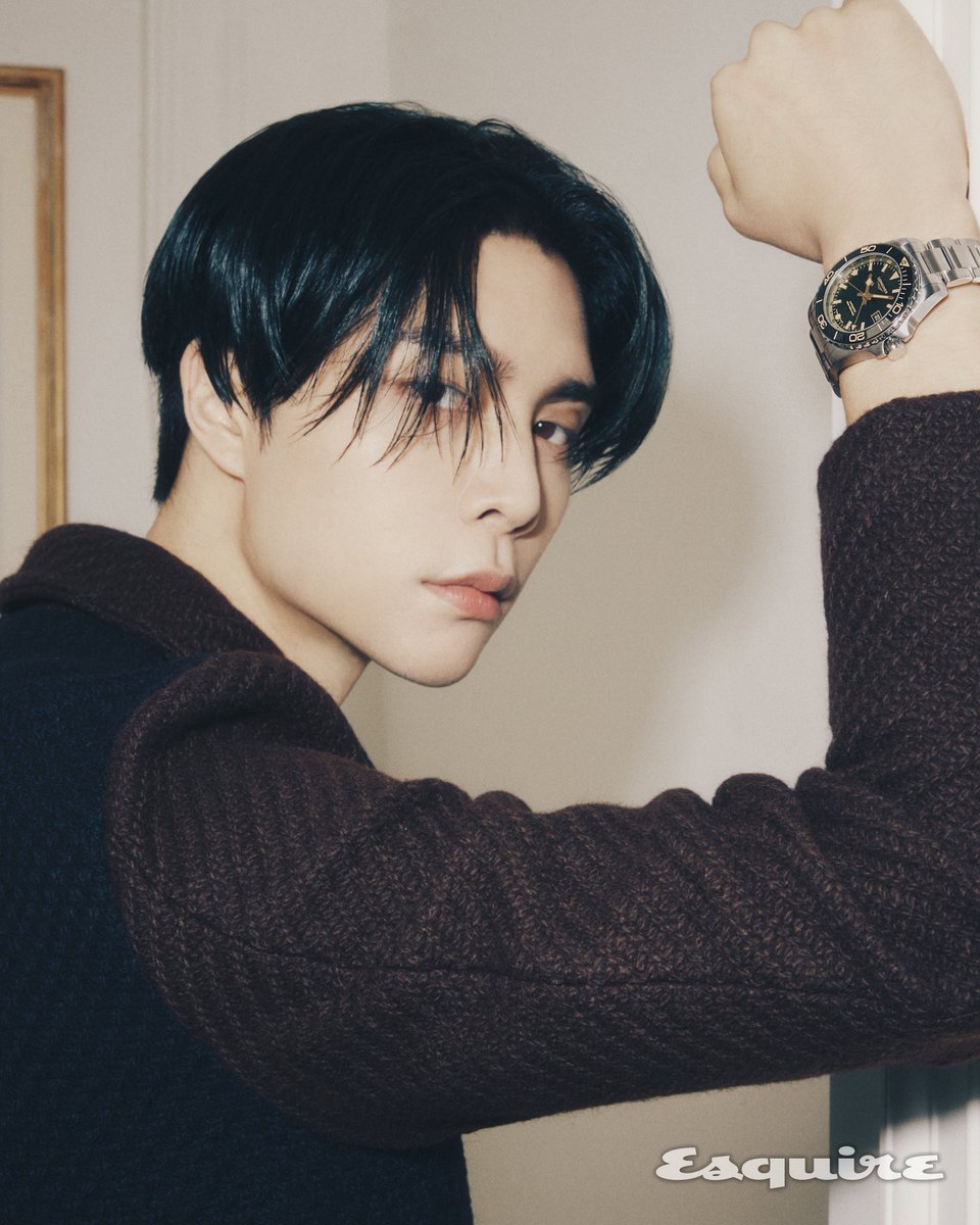 #JOHNNY

#쟈니 #NCT #NCT127
#longines #론진
#ESQUIREKOREA