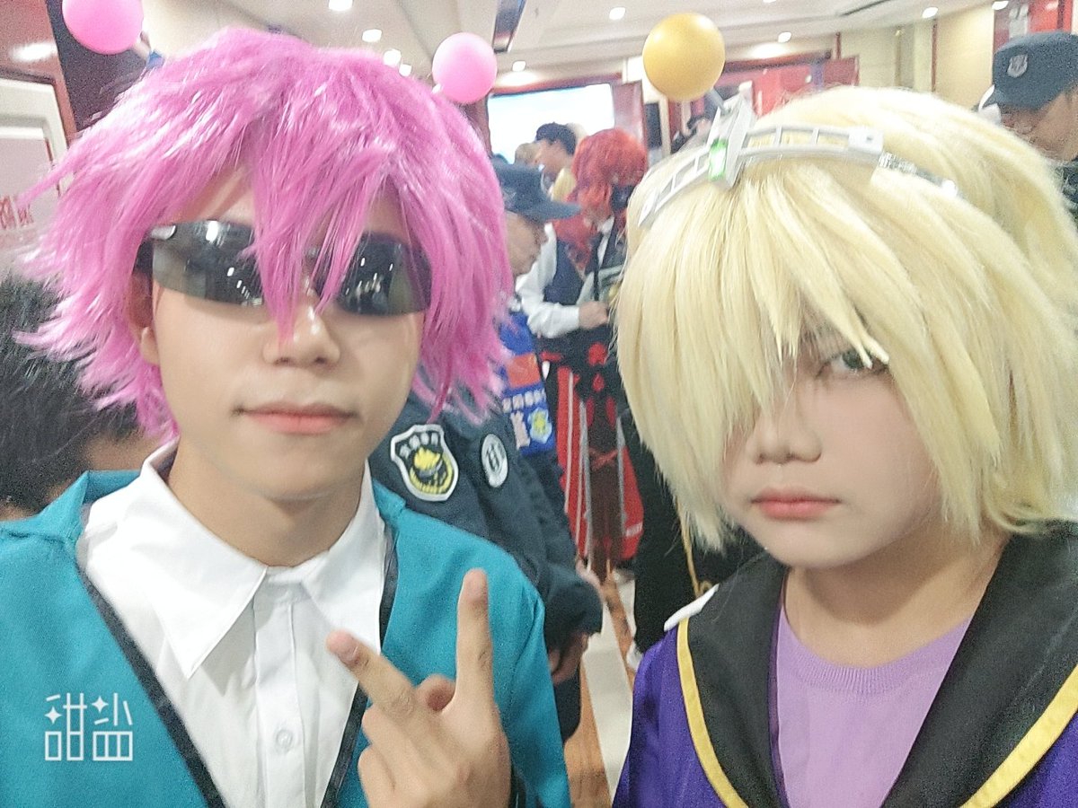 kusuke767852's tweet photo. 头发炸了
我是齐木空助的🐶
#saikik #saikikusuke #齐木空助 https://t.co/uxbZlIKfXL
