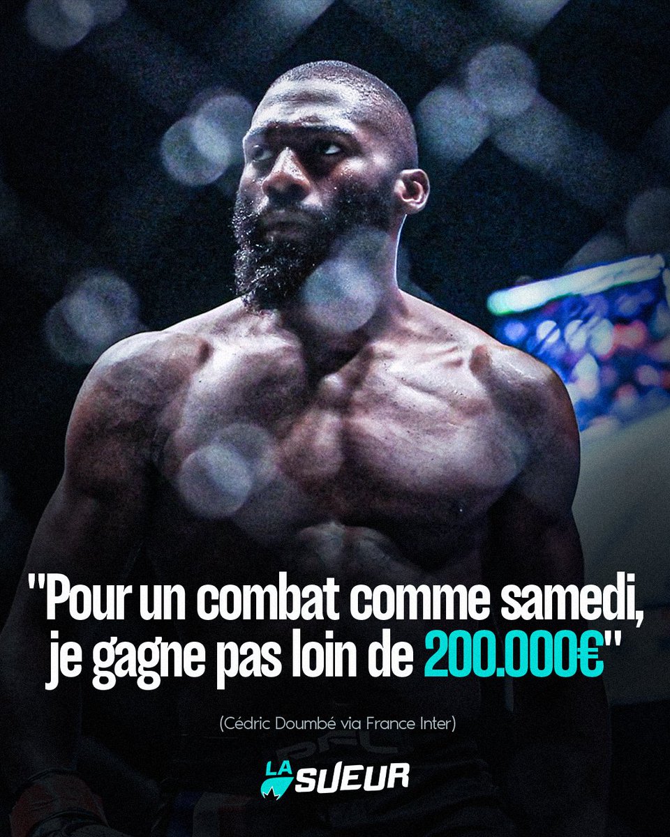 La Sueur tweet media