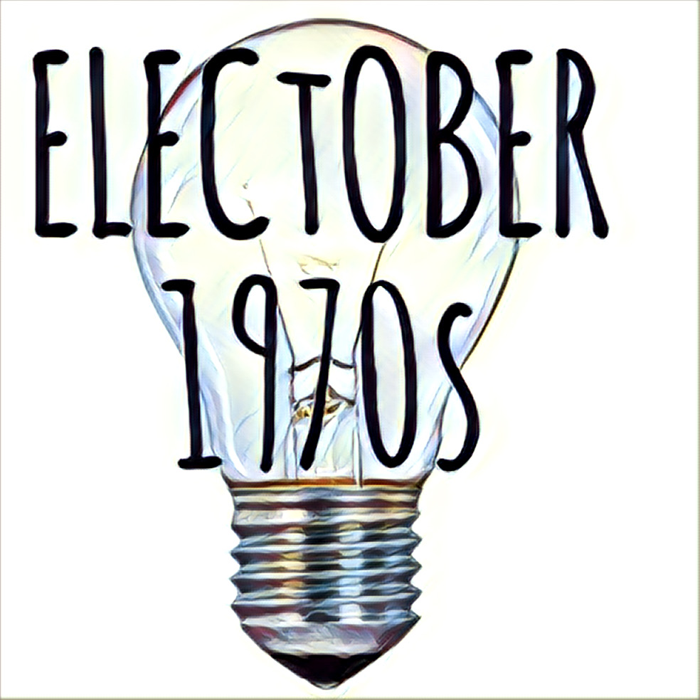 daxtv's tweet photo. #electober
#ELECtRONiC #ELECtRO #ELECtRONiCA
Day 2
#1970s
Today at
11 AM and 5 PM UK time
12 PM and 6 PM CET
https://t.co/uq8Rg3VkLf
#FuNK #PuNK #JuNK
ELECtOBER anonline event celebrating all music electronic. From ambient and chilled out vibes to trance and indie dance https://t.co/KMP56mS0Jn