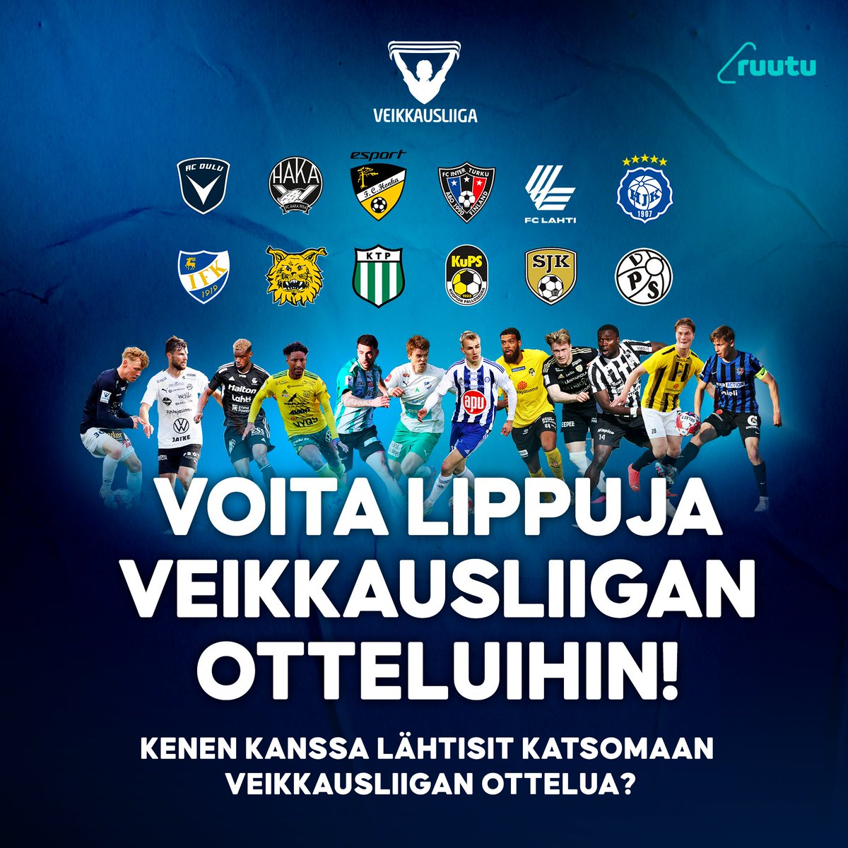 Huuhkajat tweet media