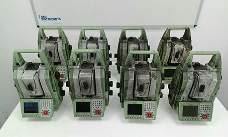 KellerUK's tweet image. An eight-year project to monitor TfL tunnels carried out by our Keller colleagues at GEO-Instruments has been completed and these 14 Leica ATS stations are ready for a well-deserved cleaning and calibration ready for new challenges.
#KellerUKfamily #AutomatedMonitoring