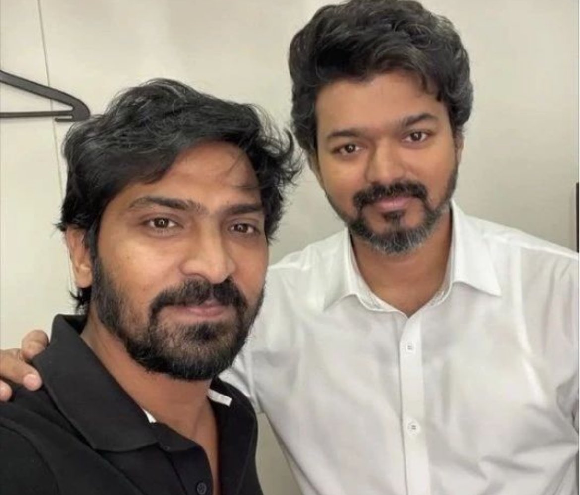 Thalapathy 68 Pooja done today! Video will be released after #Leo release! #ThalapathyVijay is too concerned not to leak any information about #Thalapathy68 before Leo! #Thalapathy68Pooja