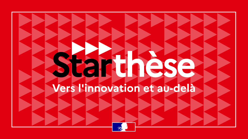 [1/2]
📢 #Starthèse : un programme national pour sensibiliser les jeunes chercheurs à l’entrepreneuriat

Objectif ➡️ mettre en avant le rôle des doctorants ou docteurs depuis moins de 5 ans dans la conception de projets entrepreneuriaux innovants #Starthèse
