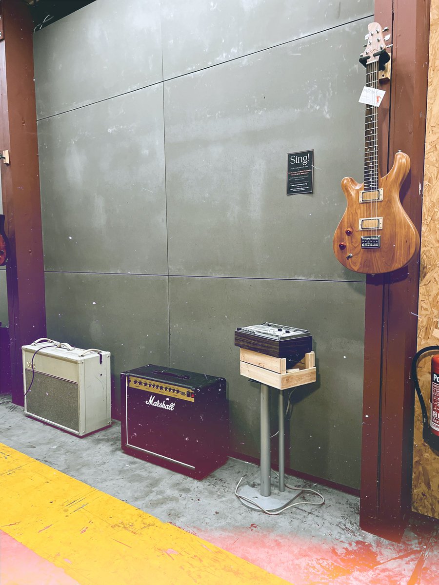 8notes_'s tweet image. Lurking around doing audible things!
#MixedBy8notes