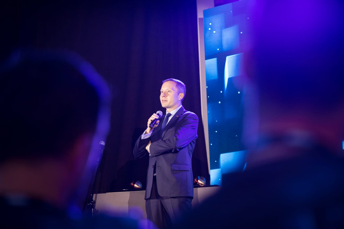 "Cyberbezpieczeństwo to już nie tylko kwestia dobrych zabezpieczeń, ale też świadomość i zaangażowanie pracowników" - <a href="/TomaszZdzikot/">Tomasz Zdzikot</a>.

Warsztaty dot. zagrożeń w sieci, wymiana doświadczeń, budowanie komunikacji w zespołach - za nami kolejna edycja #KGHM ⚒️ Cyber Challenge 2023.