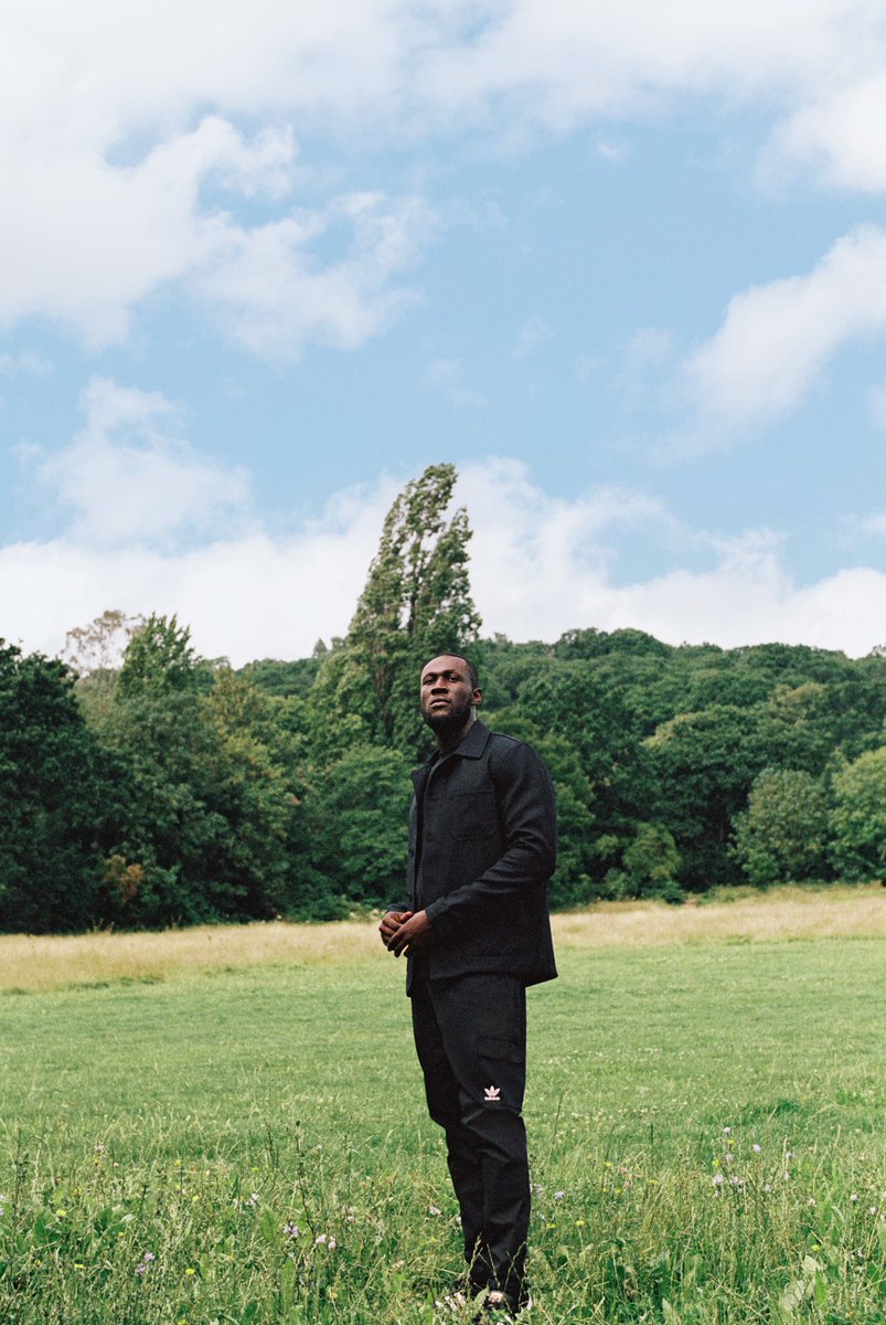 MaddoLuu's tweet photo. Stormzy for Adidas Originals
Photographed by me https://t.co/8v13BqoVoF
