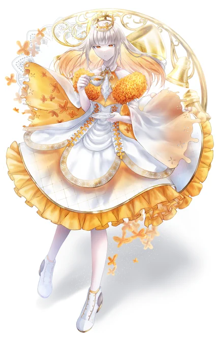 #芸術の秋ということで作品あげてるアカウントフォローしませんか しては頂けないでしょうか・・・