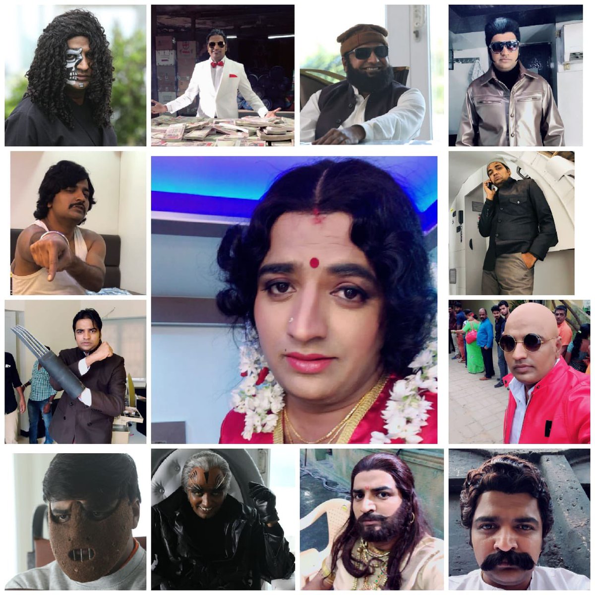 Sathish tweet media