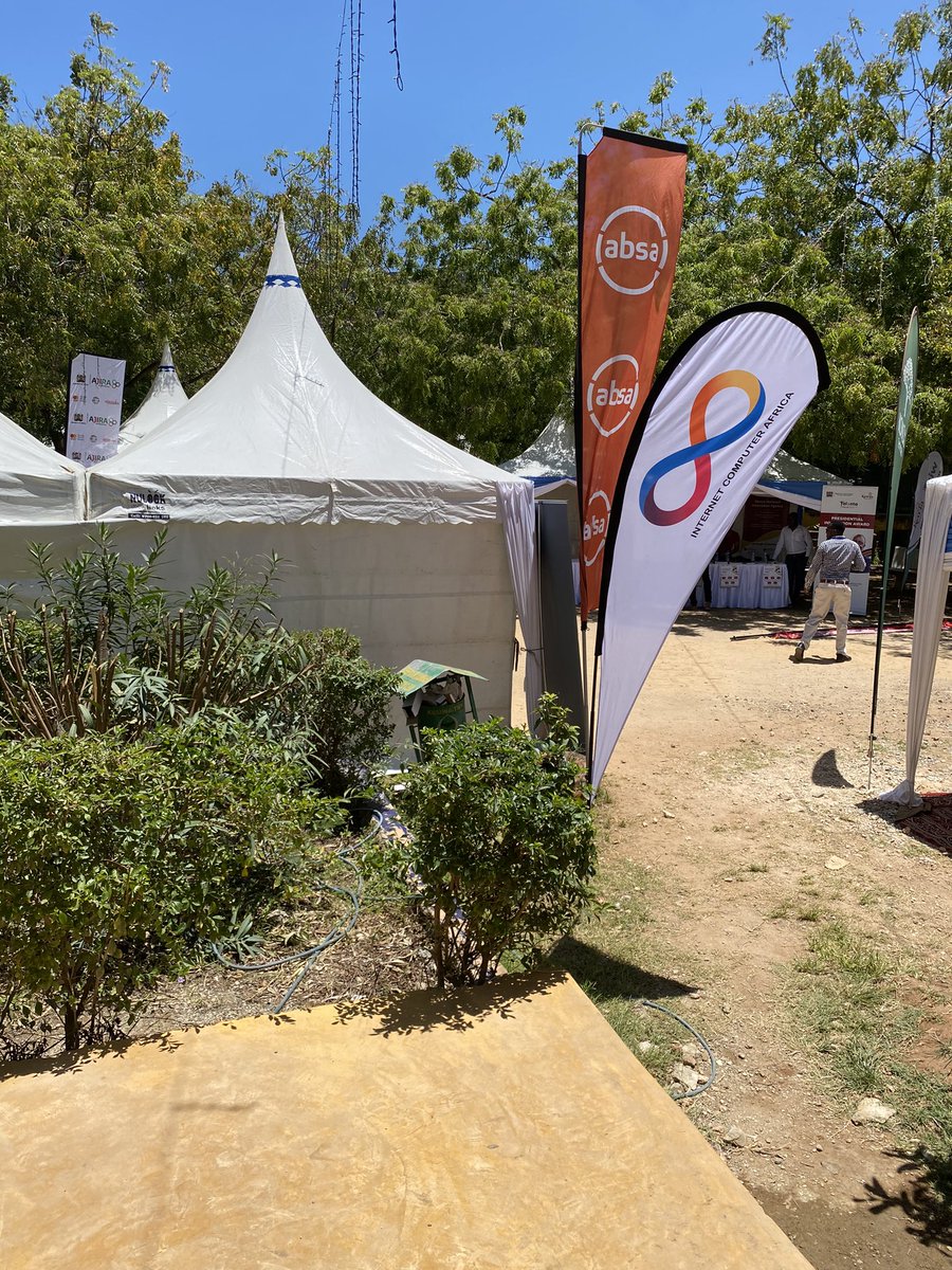 Behind The Tents: Day 1
With amazing partners @AbsaKenya and @Value8Group

 #PwaniInnovationWeek