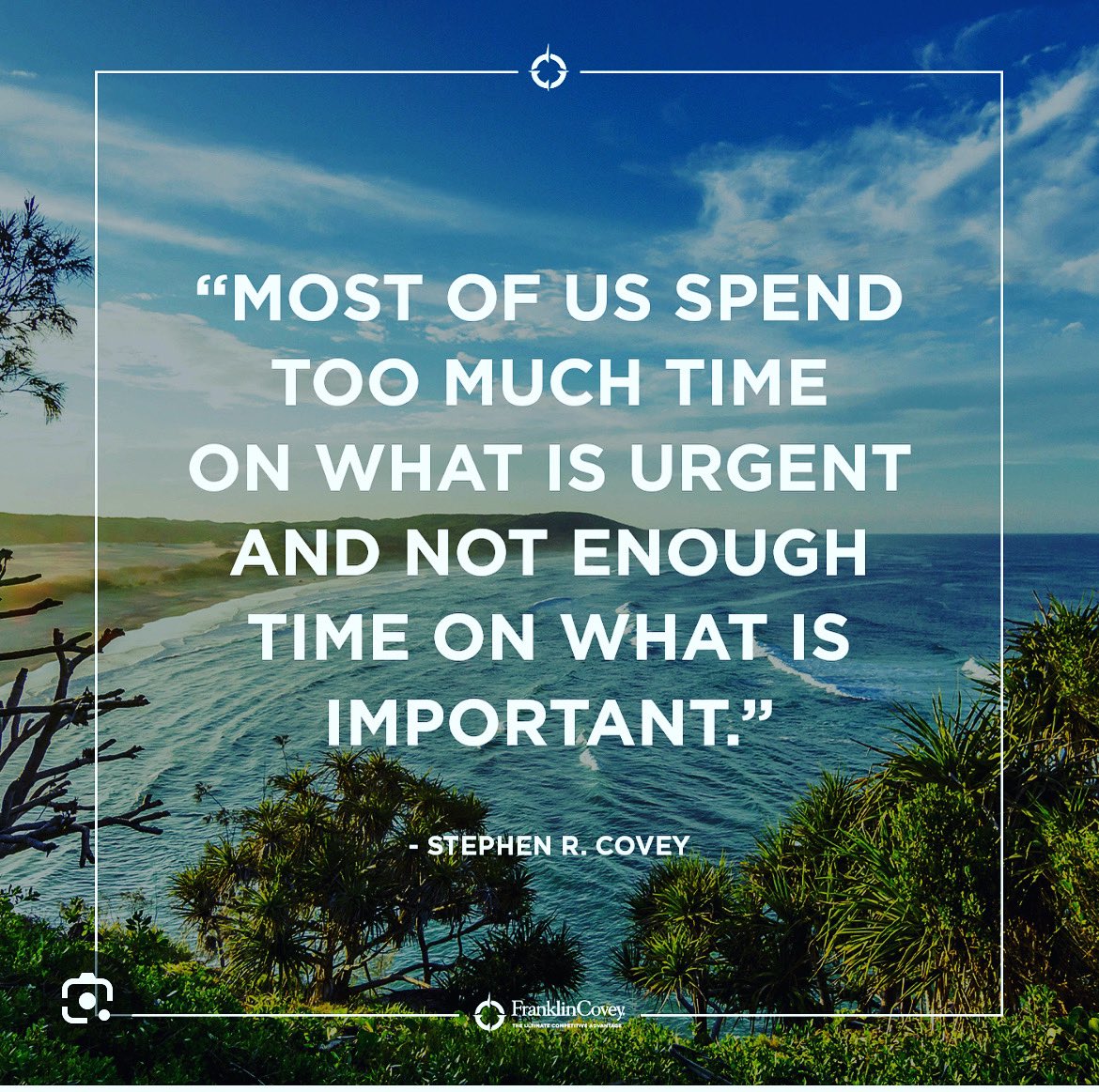 How are you spending your time?