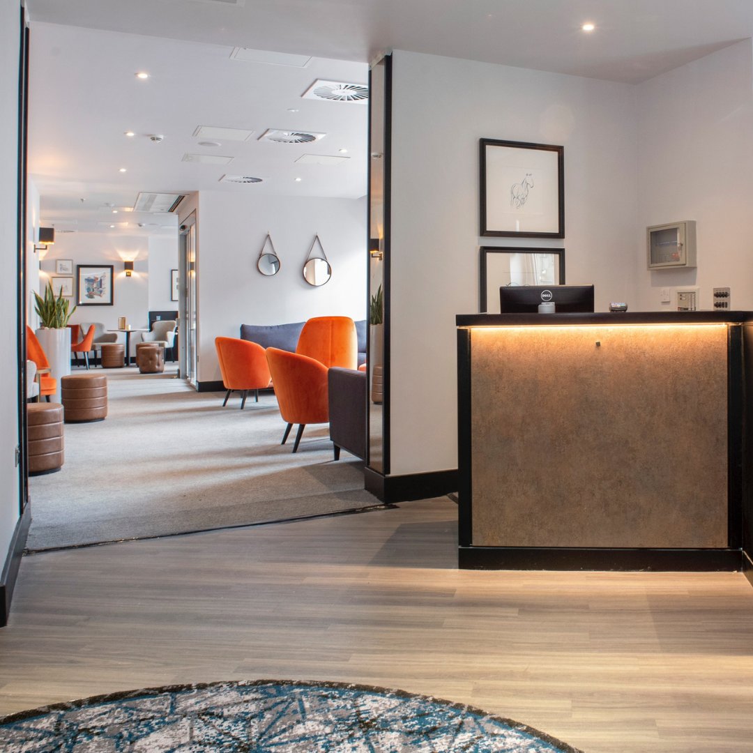 A stone’s throw from our events venues, Ten Hill Place Hotel is Edinburgh’s largest independent four star hotel. It is in an easily accessible central location yet is tucked away from the noise of the city. Hotel offers 129 comfortable and stylish rooms!
