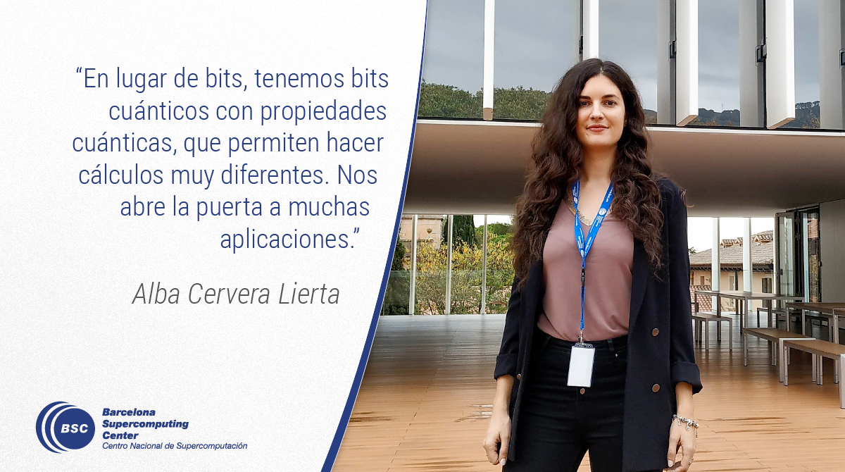 BSC-CNS (@bsc_cns) on Twitter photo 📻La investigadora del BSC y coordinadora de <a href="/QuantumSpain_ES/">Quantum Spain</a> de <a href="/SEDIAgob/">S.E. Digitalización e Inteligencia Artificial</a> <a href="/_minecogob/">Economía, Comercio y Empresa</a>, <a href="/albaclierta/">Alba Cervera-Lierta</a>, habla del futuro ordenador cuántico que acogerá el BSC en <a href="/Avivir/">A vivir</a> <a href="/cadenaser/">cadena ser</a>
❓Qué es un computador cuántico? Para qué sirve?
#computacióncuántica
🎧cadenaser.com/audio/16961530 📻La investigadora del BSC y coordinadora de <a href="/QuantumSpain_ES/">Quantum Spain</a> de <a href="/SEDIAgob/">S.E. Digitalización e Inteligencia Artificial</a> <a href="/_minecogob/">Economía, Comercio y Empresa</a>, <a href="/albaclierta/">Alba Cervera-Lierta</a>, habla del futuro ordenador cuántico que acogerá el BSC en <a href="/Avivir/">A vivir</a> <a href="/cadenaser/">cadena ser</a>
❓Qué es un computador cuántico? Para qué sirve?
#computacióncuántica
🎧cadenaser.com/audio/16961530