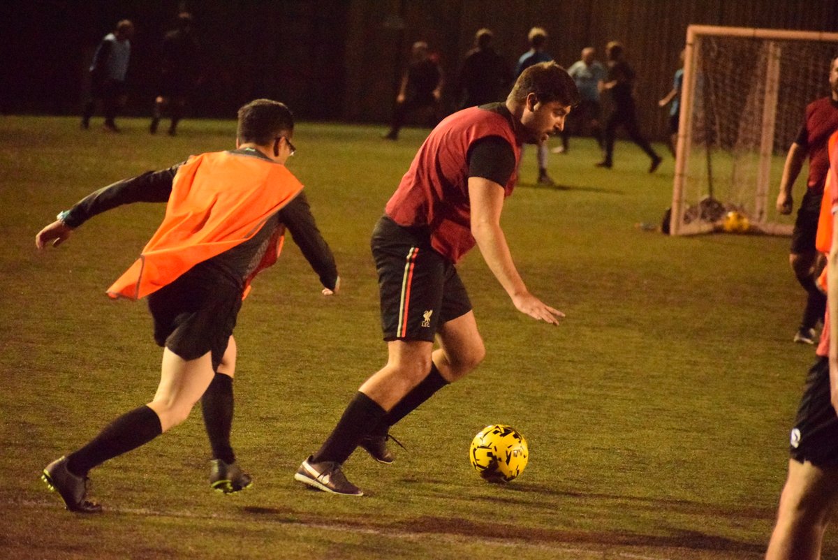ManWellGroup's tweet photo. Snaps from Thursday's Action at Volair Prescot Soccer Centre.
Well done to all of the lads involved!
#MANWELL #NoManLeftBehind https://t.co/2RcAXA3KEu