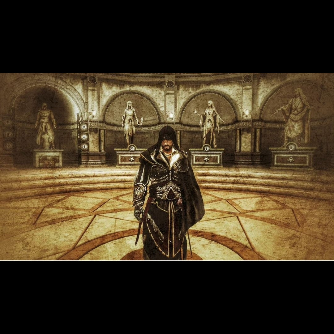 AssassinsDes's tweet photo. Ceci est notre héritage !

Montage réalisé par BlackHoodsFraternity. https://t.co/bH02THJeDT