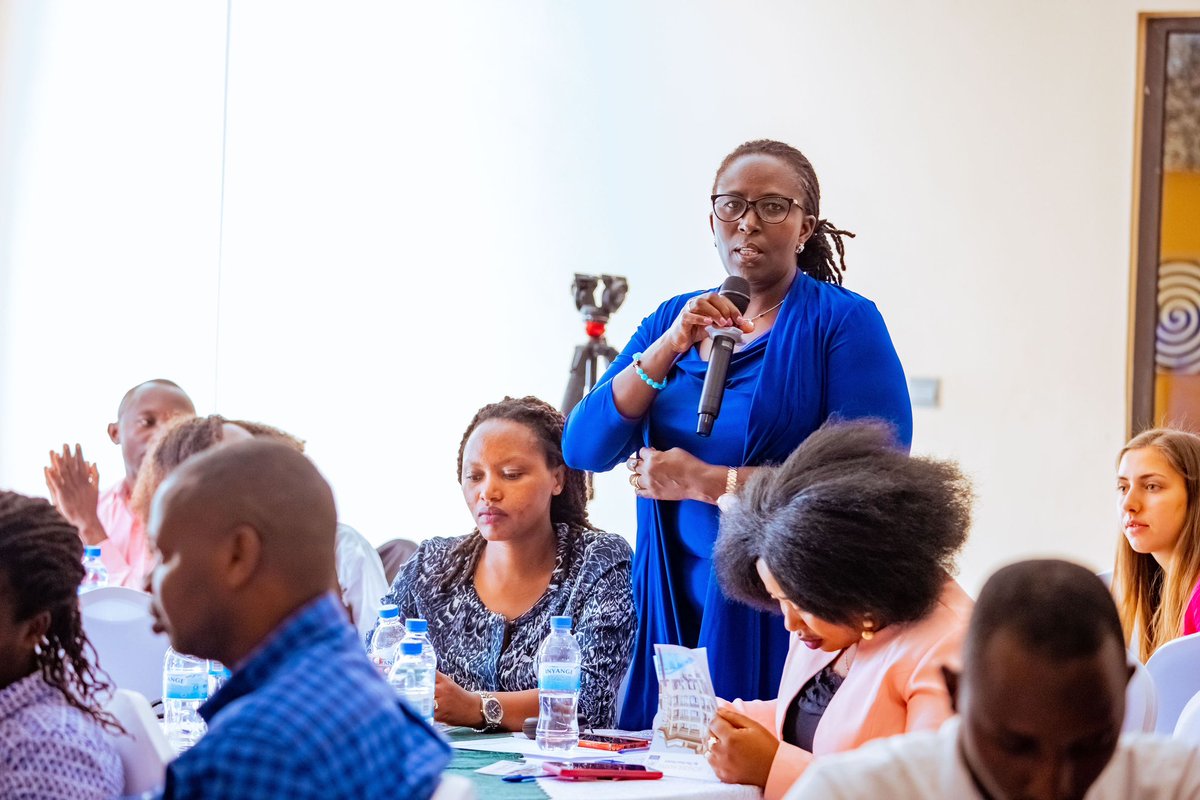 impanuro's tweet photo. In partnership with @Amref_Kenya , @UNFPA, @YACT_Africa & @AfriYAN_Rwanda under the @YouthPowerHub , we conducted a meeting with duty officers of @Nyarugenge District to review the progress of Rwanda's #ICPD25 commitments.
#YouthPowerHub https://t.co/J8F1WYnPUW