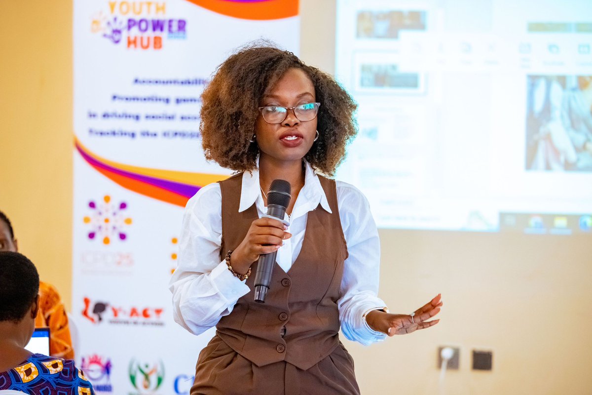 impanuro's tweet photo. In partnership with @Amref_Kenya , @UNFPA, @YACT_Africa & @AfriYAN_Rwanda under the @YouthPowerHub , we conducted a meeting with duty officers of @Nyarugenge District to review the progress of Rwanda's #ICPD25 commitments.
#YouthPowerHub https://t.co/J8F1WYnPUW
