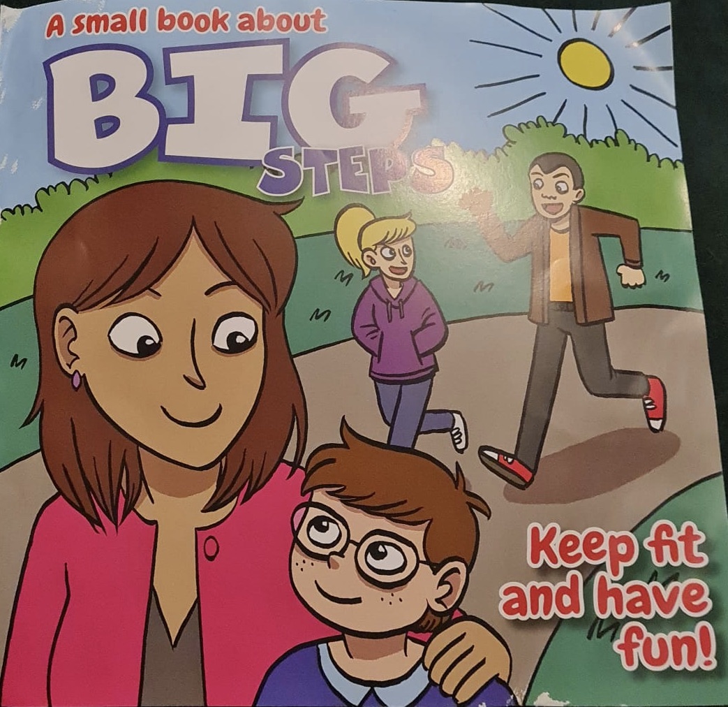 BELLEGREENWICH's tweet photo. For quite some time I've been asking the Council to continue with their anti-idling commitments declared in their Air Quality Plan. It's fantastic they distributed these booklets to a school. Please can we make this campaign wider? https://t.co/xlHdKkYhGx