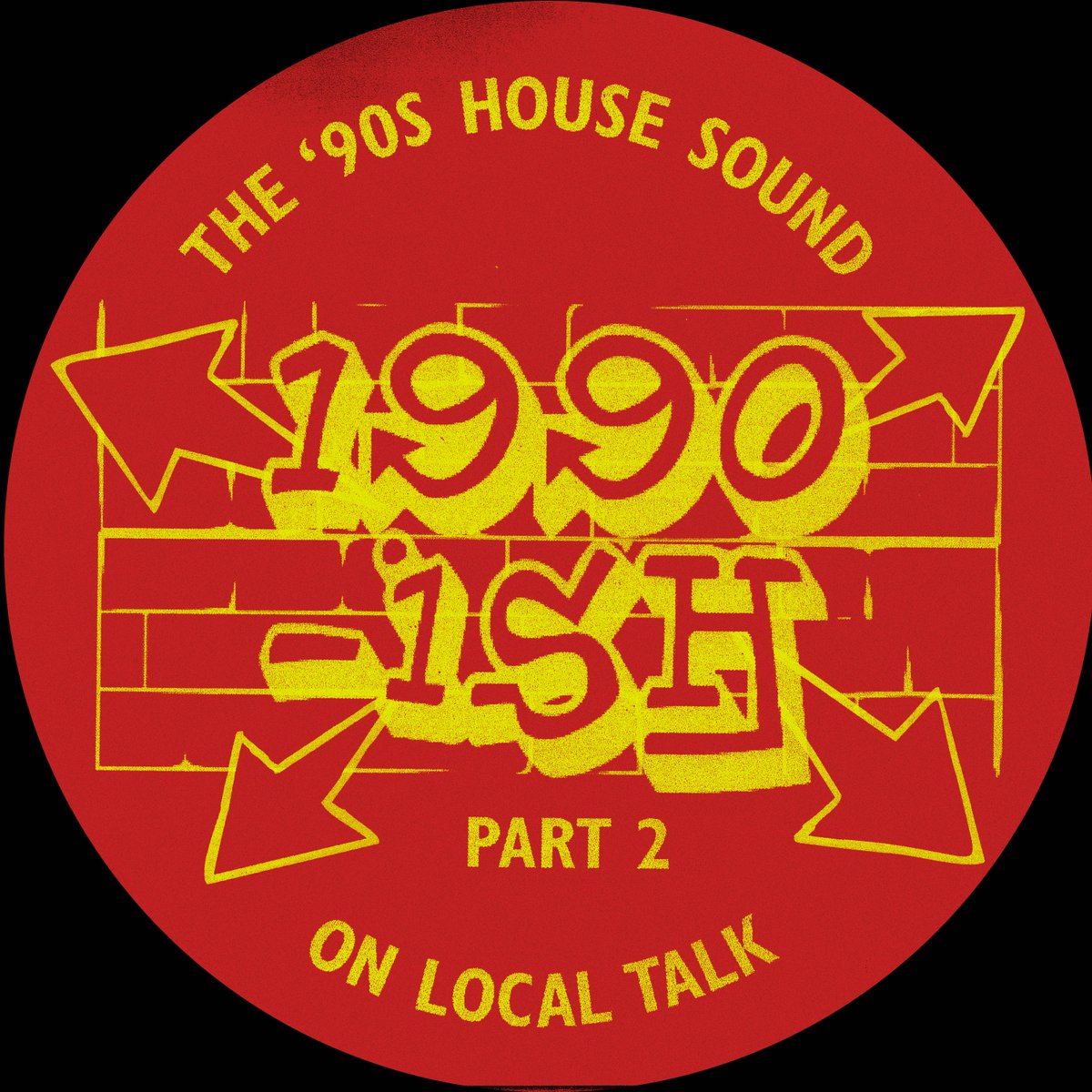 Incoming Local Talk compilation.  Get ready!