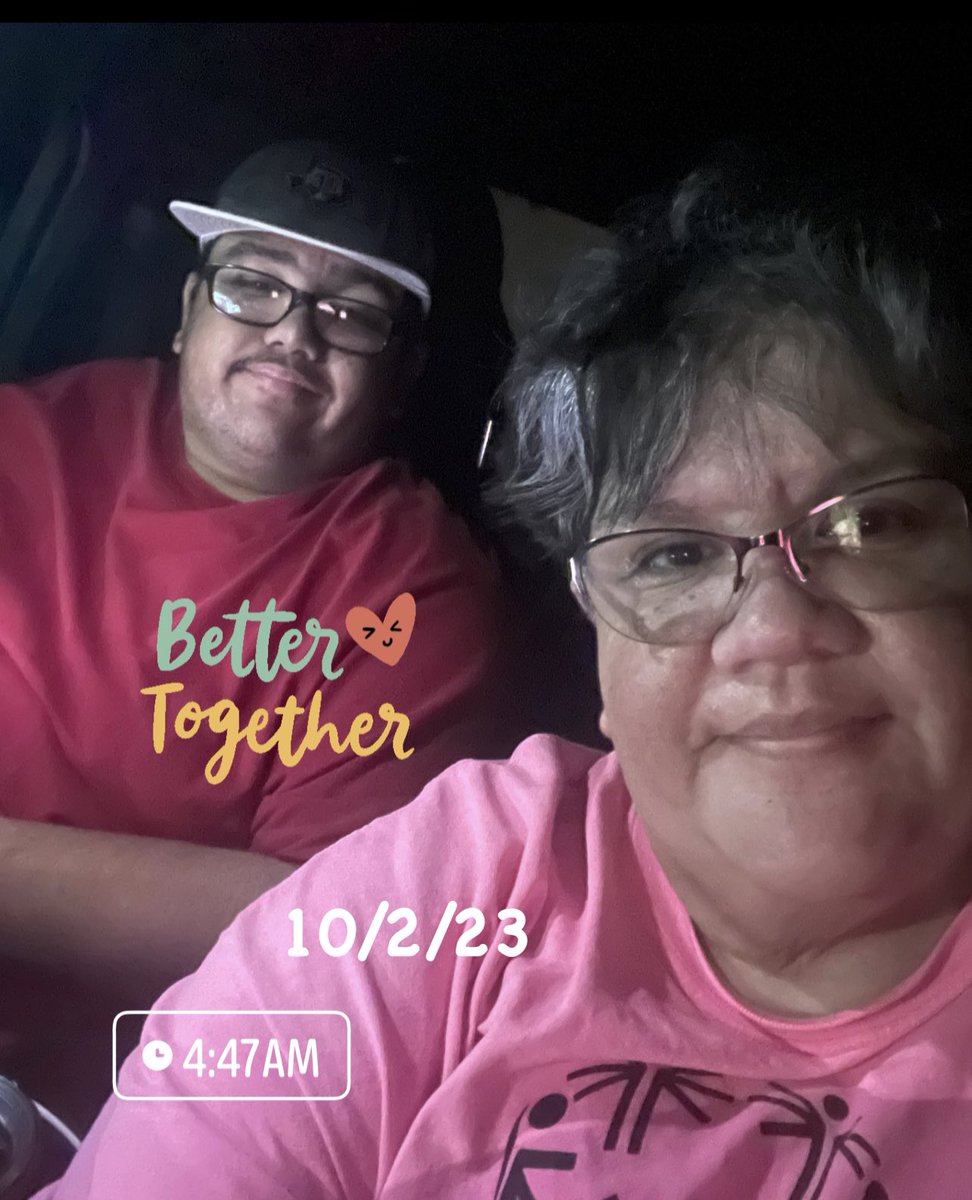 DebSal24's tweet image. In life, it’s not where you go - its who you go with. 💪🏼🐢🚶🏻‍♀️ #SalinasStrong #momandson #workoutpartner #together #goingplaces