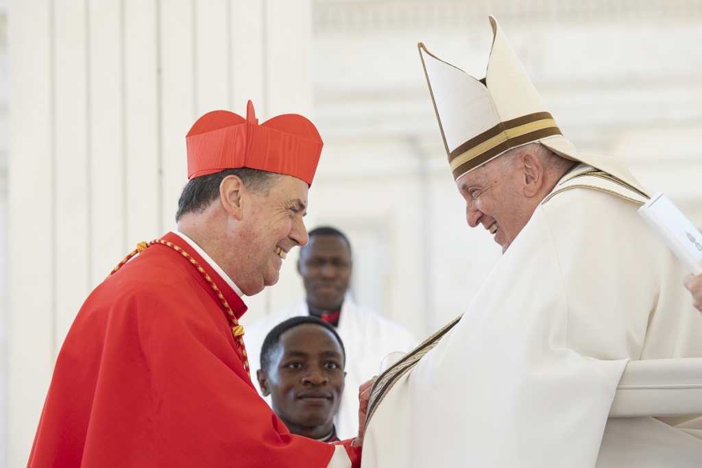 infoANS_EN's tweet photo. Vatican – The #RectorMajor is now a #cardinal

https://t.co/3UNF3Dzdwp https://t.co/KeZsDrtQWO