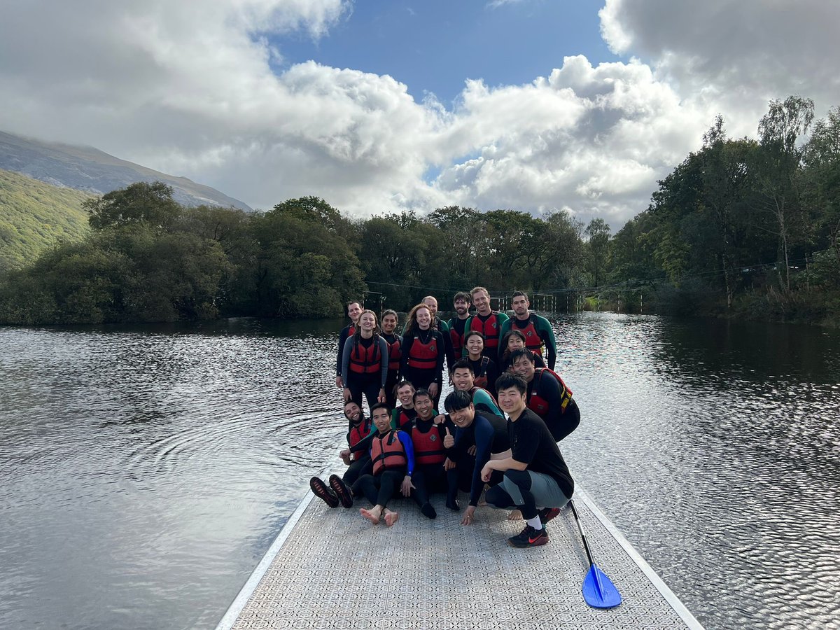 StranksLab (@strankslab) on Twitter photo We enjoyed our group retreat to Snowdonia last week - including hiking up beautiful Snowdon and water sports on the lake! <a href="/cebcambridge/">CEB Cambridge</a> We enjoyed our group retreat to Snowdonia last week - including hiking up beautiful Snowdon and water sports on the lake! <a href="/cebcambridge/">CEB Cambridge</a>