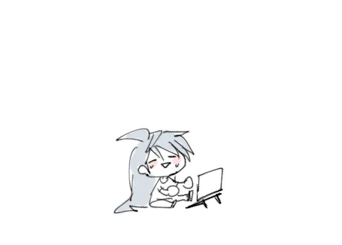 will find another time to stream again this week, just been slightly busy with work~thank u for all your support so far 