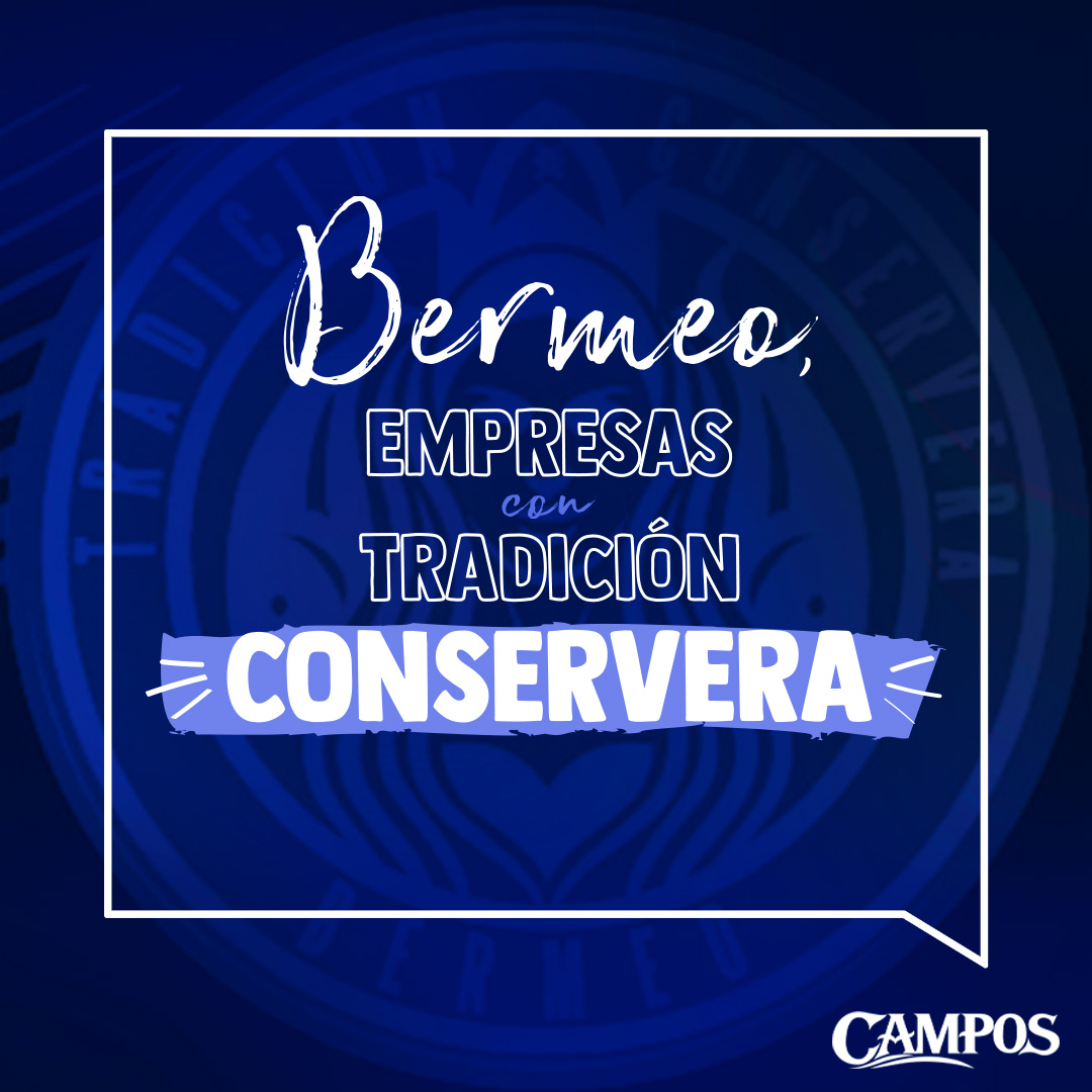 ℹ️La industria conservera de Bermeo transformó la calidad de vida de Bermeo y la generación de empleo, no sólo para los hombres pescadores en la mar, sino también para las mujeres en tierra. 

🔗Te contamos todo: clubcampos.com/clubcampos/con…