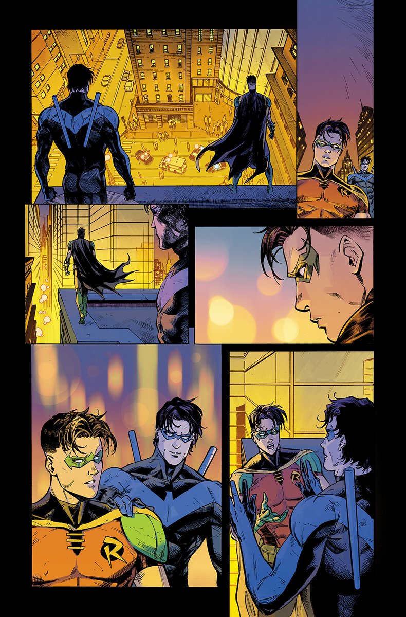 RomanPStevens's tweet photo. Hi!
I'm Roman, and i'm currently available and keen to take on more COLOURING projects.

Previous works include a bunch of Batman, Specs, Star Wars, and more...
Thanks so much for any support 🙌

https://t.co/RtbqoeWmif https://t.co/lU2YNaapo0