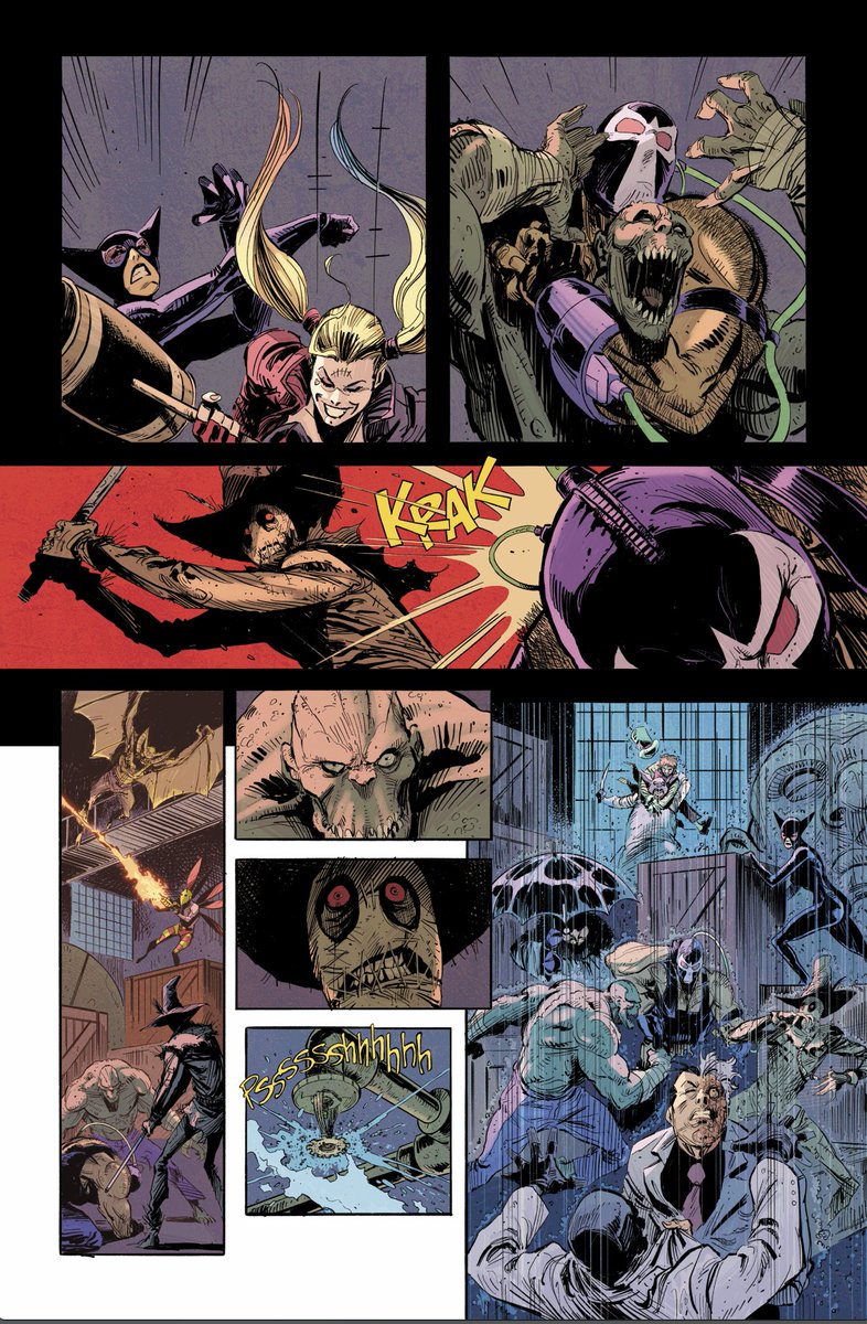 RomanPStevens's tweet photo. Hi!
I'm Roman, and i'm currently available and keen to take on more COLOURING projects.

Previous works include a bunch of Batman, Specs, Star Wars, and more...
Thanks so much for any support 🙌

https://t.co/RtbqoeWmif https://t.co/lU2YNaapo0