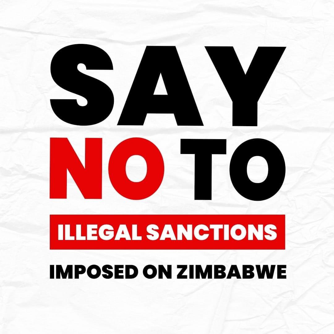 moyo_archford's tweet photo. The Southern African Development Community (SADC) designated a day for solidarity against sanctions imposed on Zimbabwe by the European Union, United States of America and United Kingdom. 25 October is the date,let’s all cry out loud for the removal of illegal sanctions. https://t.co/uGgi4FHdYb