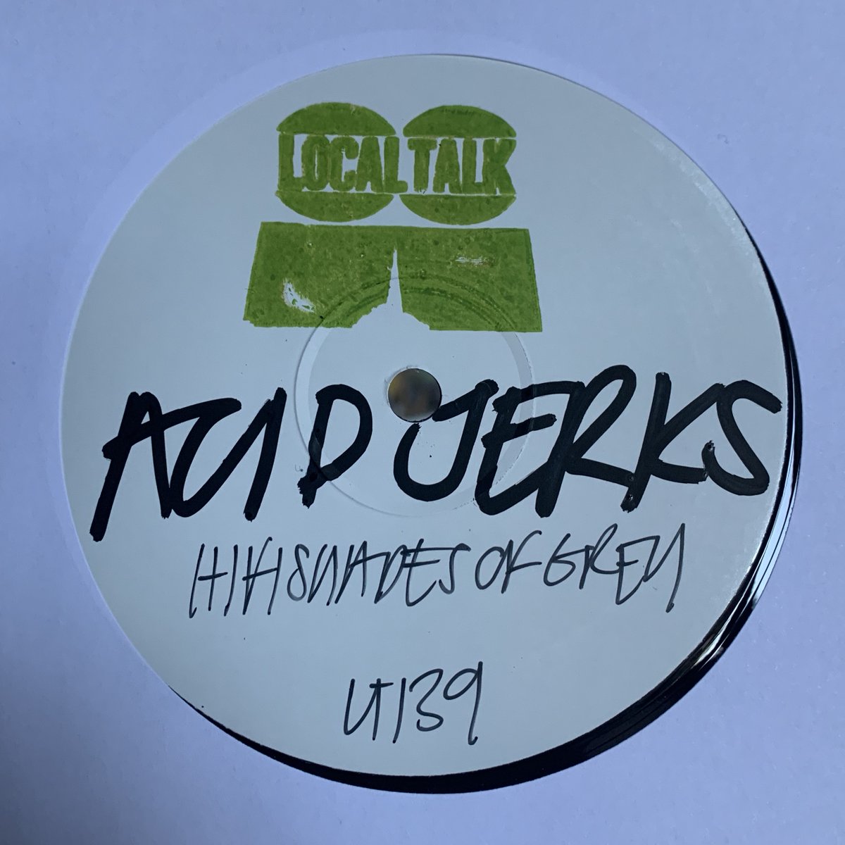 We've also got this little nugget for those that enjoys their house with a bit of acid sprinkled on top.