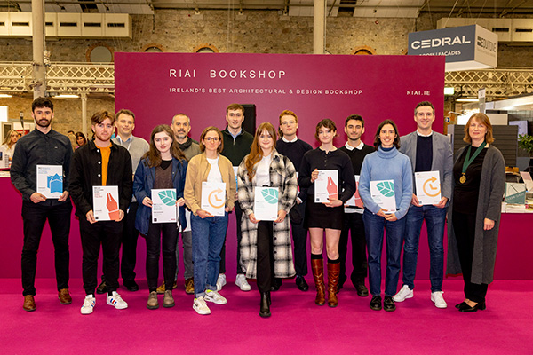 Thanks to the kind support of <a href="/Cement_Ireland/">Cement Manufacturers Ireland</a> (CMI), all students of Architecture and Architectural Technology now have access to the RIAI Conference for FREE. Taking place at the <a href="/TheRDS/">The RDS</a> on 11 and 12 October. For further info and to book a ticket 👉riai.ie/whats-on/riai-…